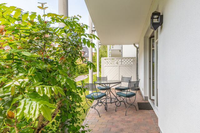 Ferienwohnung in Boltenhagen - Ferienwohnpark Seebach, FWS-05 - Bild 16