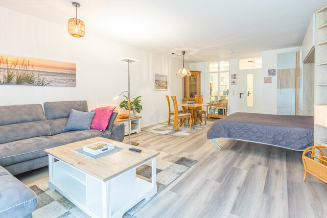 Ferienwohnung in Boltenhagen - Ferienwohnpark Seebach, FWS-05 - Bild 17