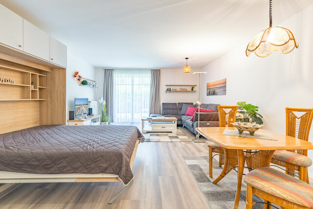 Ferienwohnung in Boltenhagen - Ferienwohnpark Seebach, FWS-05 - Bild 19