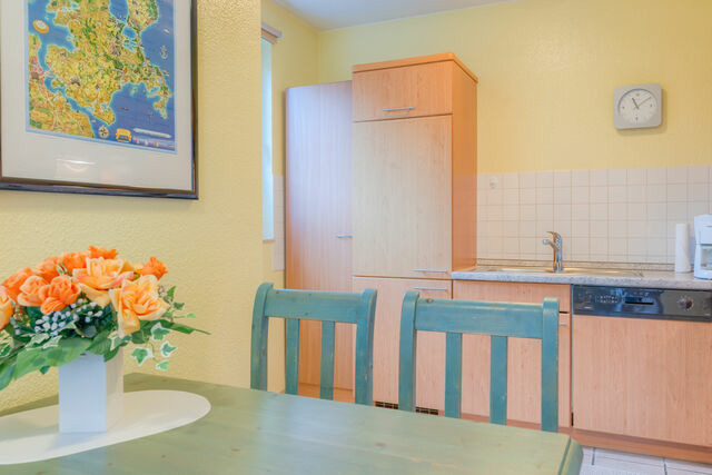 Ferienwohnung in G&ouml;hren - Villa Karola, Wohnung 3 - Bild 7