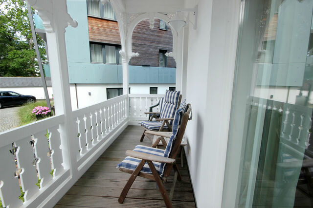 Ferienwohnung in Binz - Villa Stranddistel, Whg. 16 - Bild 2