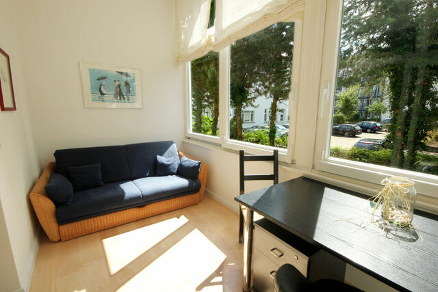Ferienwohnung in Binz - Villa Stranddistel, Whg. 16 - Bild 6