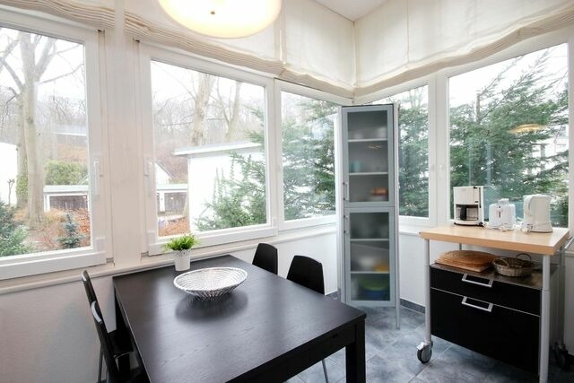 Ferienwohnung in Binz - Villa Stranddistel, Whg. 16 - Bild 14