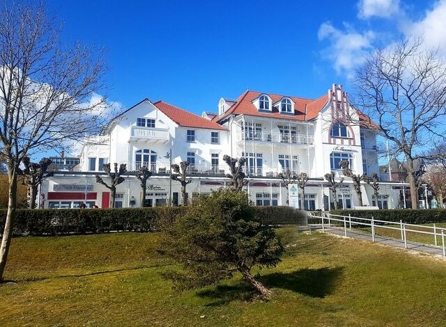 Ferienwohnung in Binz - Villa Bellevue, Whg. 29 - Bild 2
