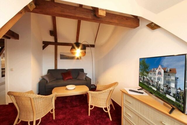 Ferienwohnung in Binz - Villa Bellevue, Whg. 29 - Bild 3