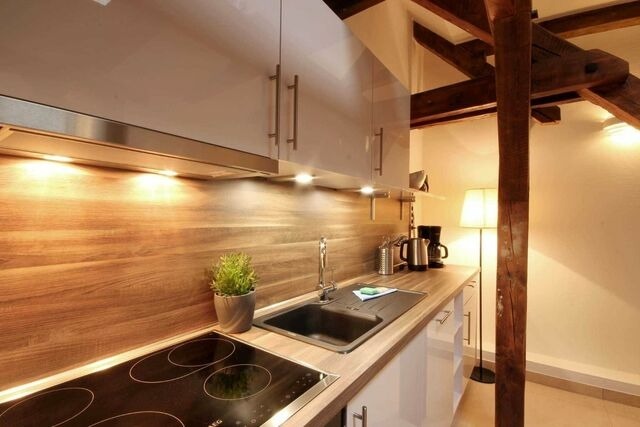 Ferienwohnung in Binz - Villa Bellevue, Whg. 29 - Bild 8