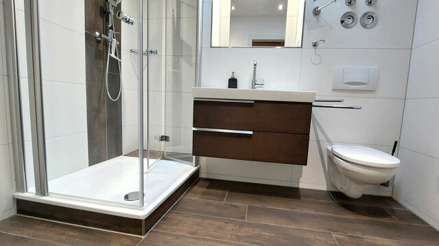 Ferienwohnung in Binz - Villa Bellevue, Whg. 29 - Bild 9