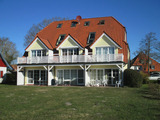 Ferienwohnung in Prerow - Das Gelbe vom Darss 8 - Bild 1