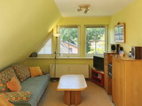 Ferienwohnung in Prerow - Das Gelbe vom Darss 8 - Bild 2