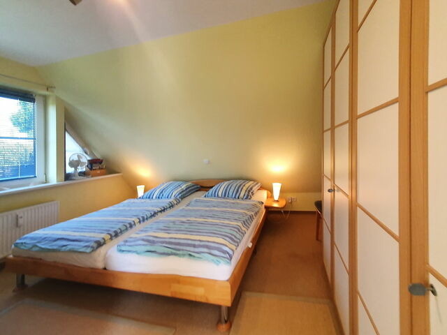 Ferienwohnung in Prerow - Das Gelbe vom Darss 8 - Bild 6