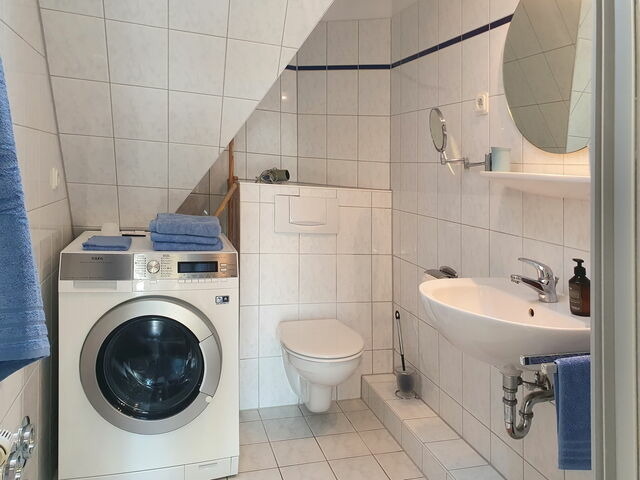 Ferienwohnung in Prerow - Das Gelbe vom Darss 8 - Bild 8