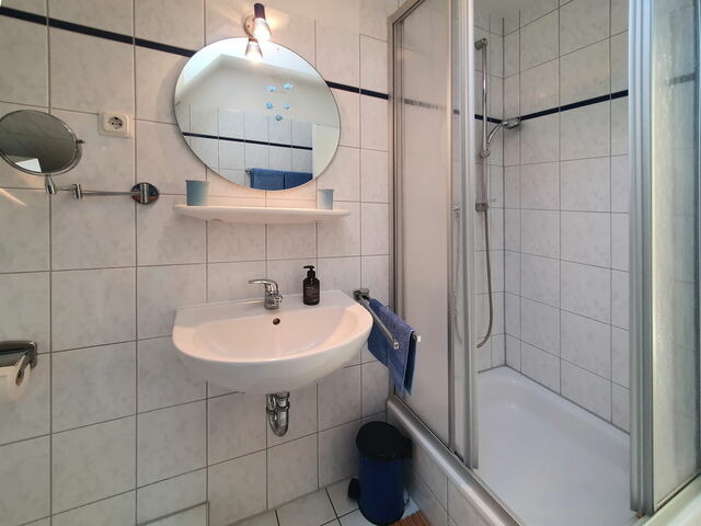 Ferienwohnung in Prerow - Das Gelbe vom Darss 8 - Bild 9