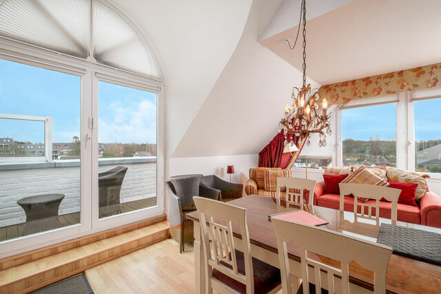 Ferienwohnung in Niendorf/Ostsee - Ostseeresidenz, App. 46 - Bild 8
