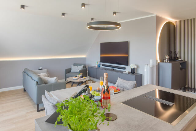 Ferienwohnung in Heiligenhafen - Seewind 3 - Bild 10