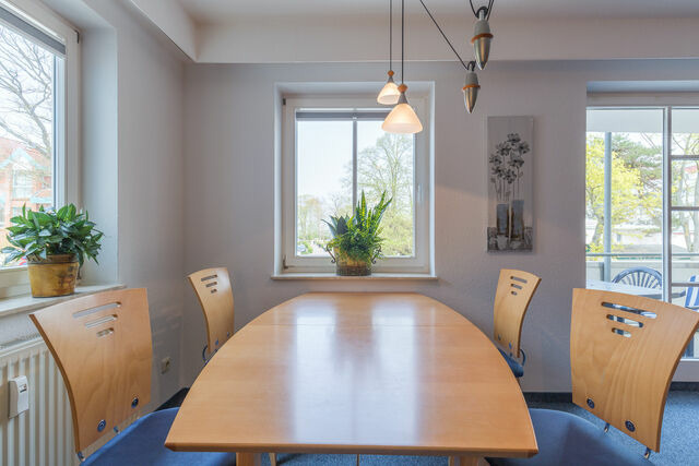 Ferienwohnung in Boltenhagen - Villa Augusta, Ferienwohnung 04 - Bild 6