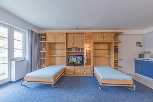 Ferienwohnung in Boltenhagen - Villa Augusta, Ferienwohnung 04 - Bild 8