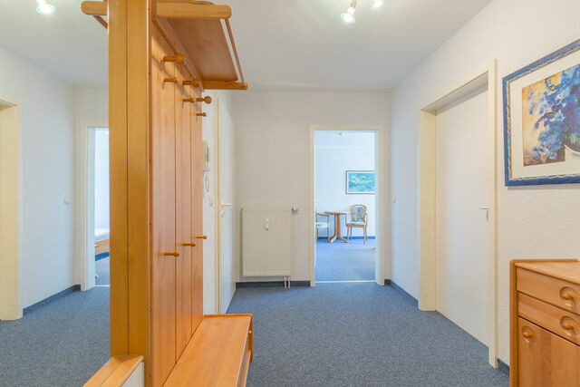 Ferienwohnung in Boltenhagen - Villa Augusta, Ferienwohnung 04 - Bild 11