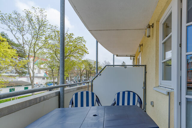 Ferienwohnung in Boltenhagen - Villa Augusta, Ferienwohnung 04 - Bild 12