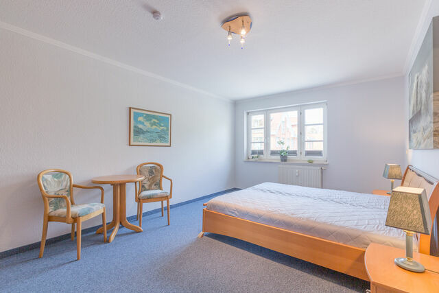 Ferienwohnung in Boltenhagen - Villa Augusta, Ferienwohnung 04 - Bild 14