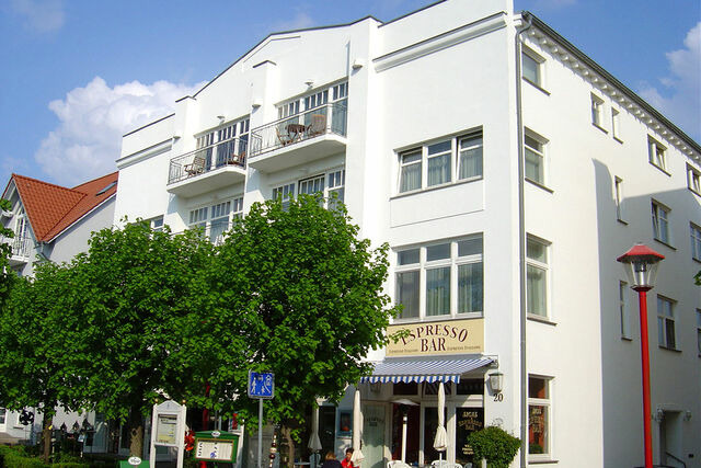 Ferienwohnung in Binz - Haus Jahreszeiten, Whg. 4 - Bild 2