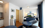 Ferienwohnung in Binz - Haus Jahreszeiten, Whg. 4 - Bild 5