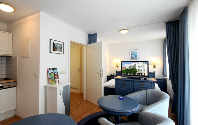 Ferienwohnung in Binz - Haus Jahreszeiten, Whg. 4 - Bild 5