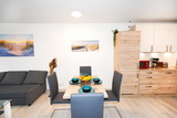 Ferienwohnung in Sierksdorf - Fewo Strandkorb - Bild 9