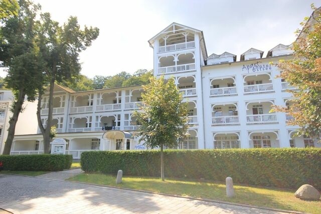 Ferienwohnung in Binz - Aparthotel Ostsee, Whg. 20 - Bild 2