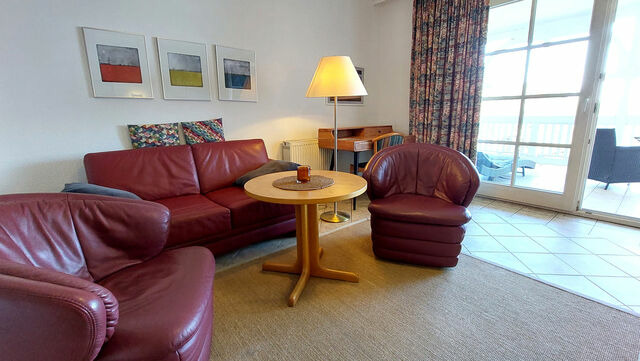 Ferienwohnung in Binz - Aparthotel Ostsee, Whg. 20 - Bild 7