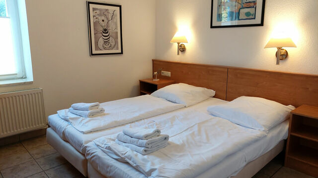 Ferienwohnung in Binz - Aparthotel Ostsee, Whg. 20 - Bild 12