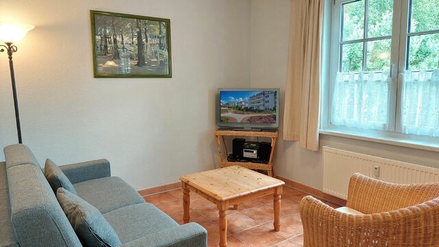 Ferienwohnung in Binz - Villa Dornbusch, Whg. 5 - Bild 3