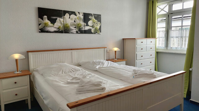 Ferienwohnung in Binz - Villa Dornbusch, Whg. 5 - Bild 5