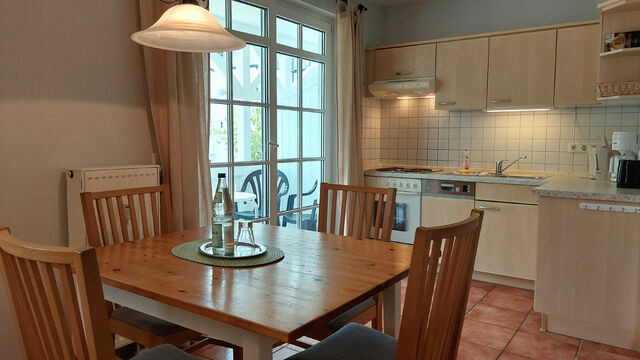 Ferienwohnung in Binz - Villa Dornbusch, Whg. 5 - Bild 6