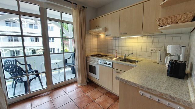 Ferienwohnung in Binz - Villa Dornbusch, Whg. 5 - Bild 7