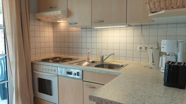 Ferienwohnung in Binz - Villa Dornbusch, Whg. 5 - Bild 8