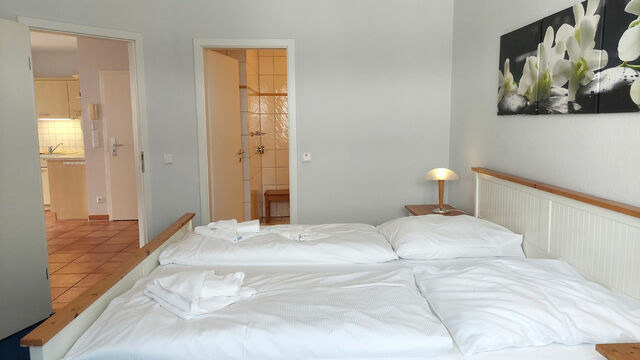 Ferienwohnung in Binz - Villa Dornbusch, Whg. 5 - Bild 9