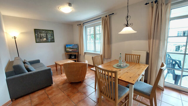 Ferienwohnung in Binz - Villa Dornbusch, Whg. 5 - Bild 11