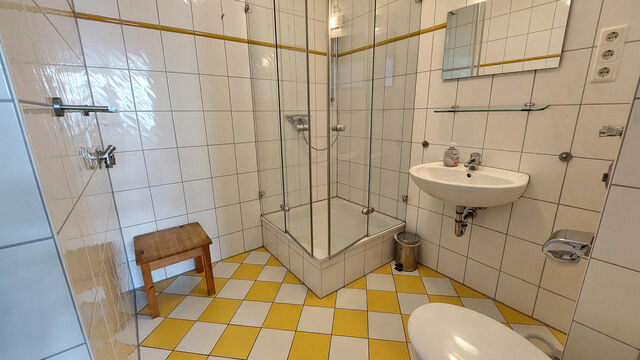Ferienwohnung in Binz - Villa Dornbusch, Whg. 5 - Bild 13