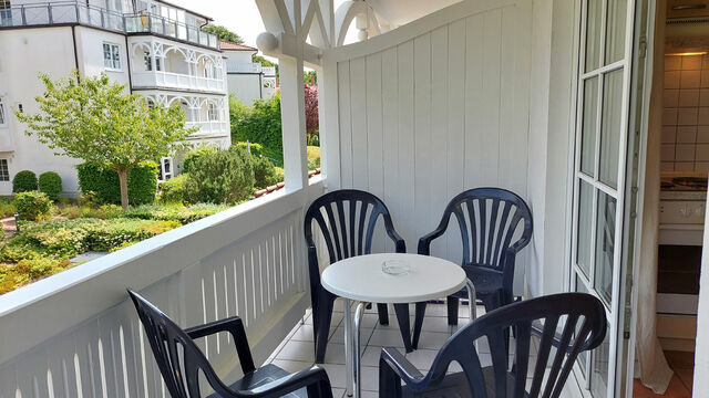 Ferienwohnung in Binz - Villa Dornbusch, Whg. 5 - Bild 14