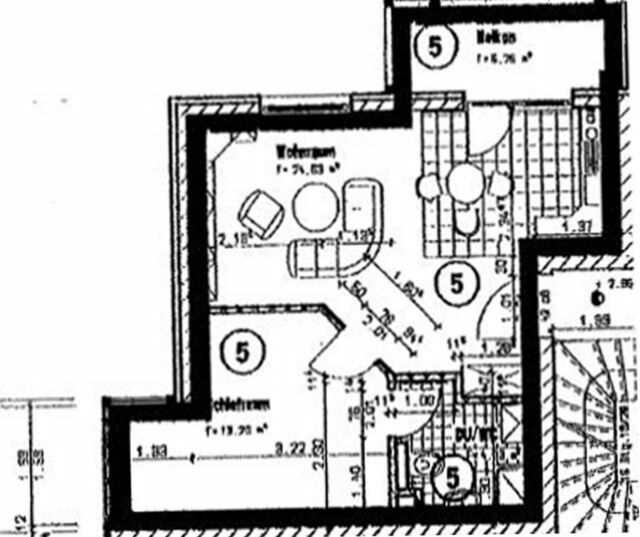 Ferienwohnung in Binz - Villa Dornbusch, Whg. 5 - Bild 15