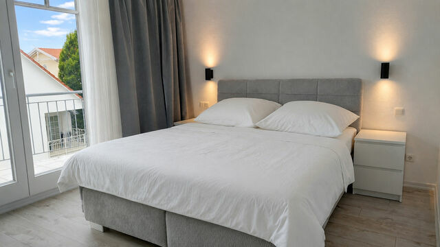 Ferienwohnung in Binz - Haus Jahreszeiten, Whg. 22 - Bild 10