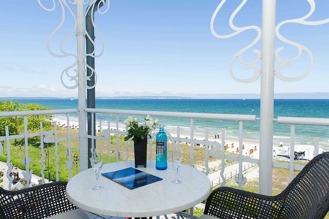 Ferienwohnung in Binz - Villa Bellevue, Whg. 23 - Bild 3