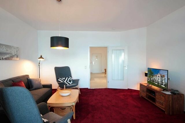 Ferienwohnung in Binz - Villa Bellevue, Whg. 23 - Bild 4