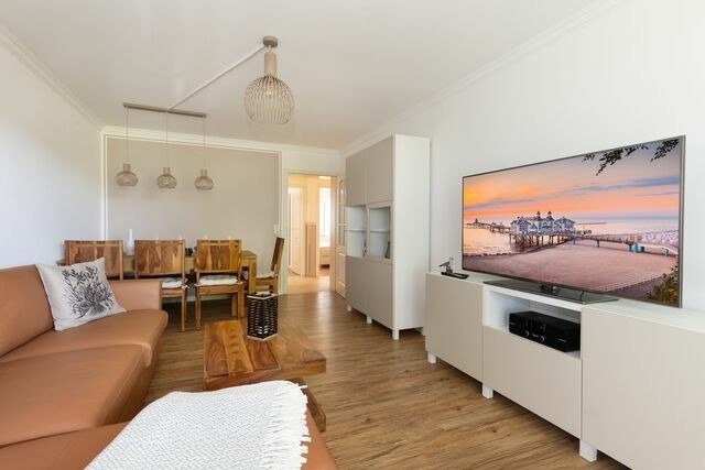 Ferienwohnung in Baabe - Ferienwohnung "Strandl&auml;ufer" - Bade- & Saunawelt t&auml;glich inklusive - Bild 3
