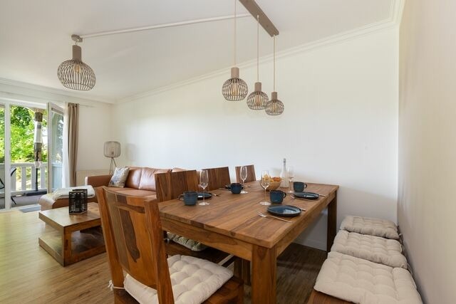 Ferienwohnung in Baabe - Ferienwohnung "Strandl&auml;ufer" - Bade- & Saunawelt t&auml;glich inklusive - Bild 7