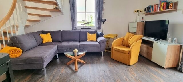 Ferienhaus in Zierow - Reethaus "Melsa" - Bild 5