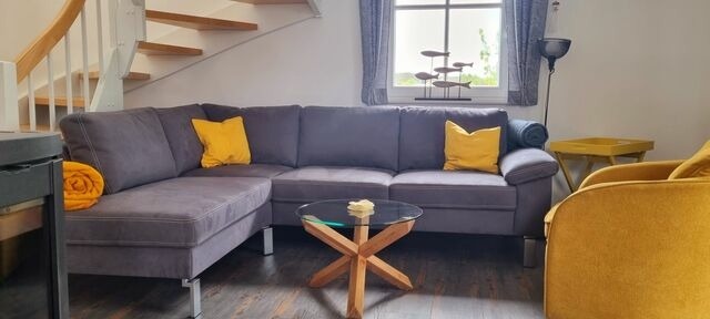 Ferienhaus in Zierow - Reethaus "Melsa" - Bild 6