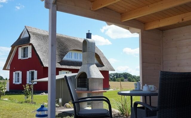 Ferienhaus in Zierow - Reethaus "Melsa" - Bild 17