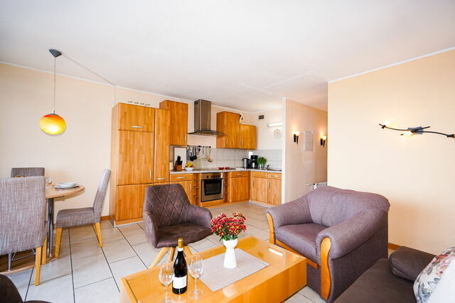 Ferienwohnung in Sierksdorf - Strandgut - Bild 7