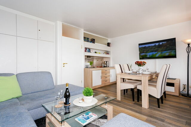 Ferienwohnung in Sierksdorf - Schwanennest - Bild 6